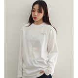 NOUVELLE VAGUE LONG SLEEVE (WHITE)