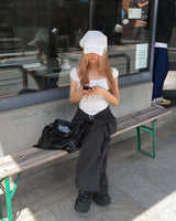 ドットフリルトップ
