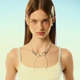 NO.503 [IVORY] NECKLACE