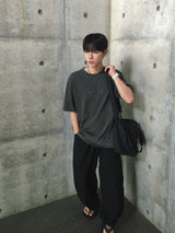 Rude Pigment Short Sleeve T-Shirt 4C