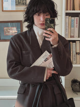 Brunch Double Coat
