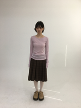 Zelio Tencel Long Sleeve (12color)