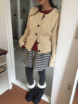 Sapporo Padded Boots (2 Colors)