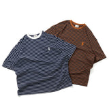 ROUGH BORDER S/S TEE