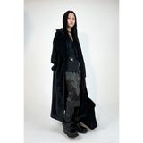 ZIP TEETH COAT