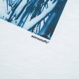 SP25 SS YETI POSTER TEE (WHITE)