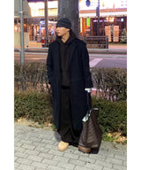 ロニーウールコート