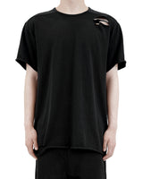 フォルトライン デストロイドTシャツ