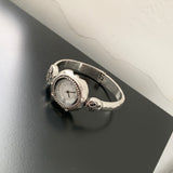 Faded Slim Bangle Watch