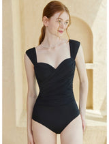 Mermaid Swimsuit Black