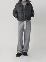 Luxe Down Short Padding