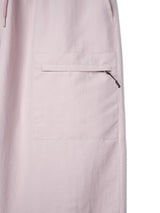 Square Nylon Pants (3color)