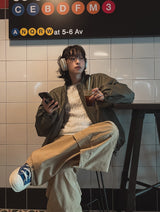 Bread Cargo Layer Pants