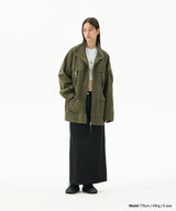 WASHED FIELD JACKET