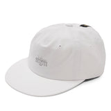 ML WASHED CAP BLACK / WHITE