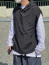 Sun string nylon vest 2C