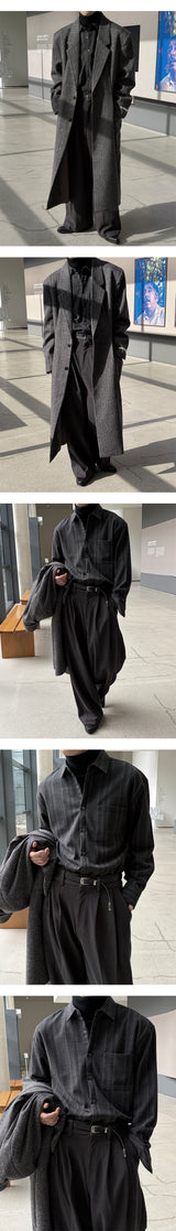 [F/W] Twilly dart coat(2color)