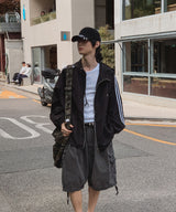 フォーマンカーゴハーフバンディングパンツ