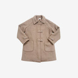 Tyrean Wool Half Coat