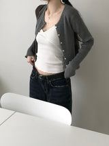 Leanne Frill Cardigan (2 colors)