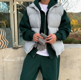  Cady Daily Two-Way Padded Vest
