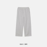 LMN Nomace Cotton Coolinen Banding Wide Pants (6 colors)