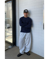 センチボーダー長袖Tシャツ