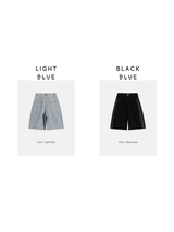 Ruta Stitch 8/10 Bermuda Pants (2color) (No.965)
