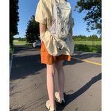 ファニーナイロンカーゴパンツ