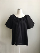 Gureum puff blouse