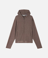 No.1333 メッシュフードシンジップアップ (3color)
