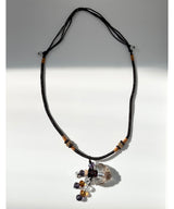 Vintage Perfume Empty bottle Necklace