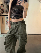 Military cubic sleeveless