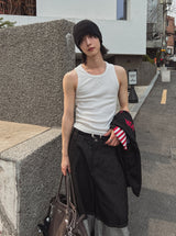 フランキーセルベージバミューダパンツ