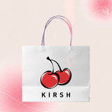 SPRING HAPPY BAG / KIRSH