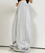 ❤‍🔥3000 UNITS SOLD❤‍🔥 [FAST SHIPPING❤] (S-XL❤ / FLEECE ❤ SIZE OPTION❤) ワイドバルーンパンツ