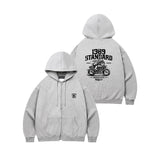 RIDING DOG 1989 Hoodie Zip-up (STJSTD-0261)