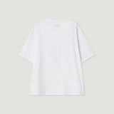 ジェラートグラフィックオーバーサイズTシャツ
