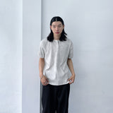フェイデッド ヘンリー ショートスリーブ Tシャツ