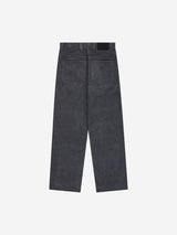 S.T.C. シティコーデュロイパンツ (BLACK)
