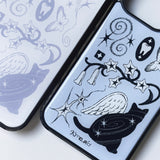 【MADE】 <epoxy> Pieces of the Dream (angel) - Black