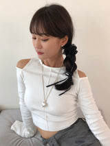 【シルバーver.】レインボードゥードルピアス - ブルーム