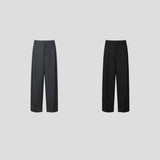 Dart pin stripe slacks