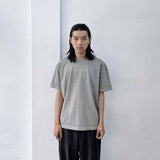 Cloud Grey Relaxed Tee