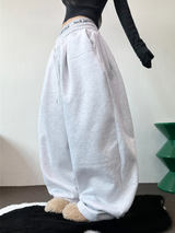 ストリング❤マルチタックバルーンパンツ 🤍5COLOR