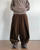 Ross Fold Corduroy Pants