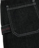 Kyle Selvedge Bermuda Denim Pants