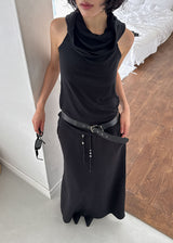 DUNE STUD BACKLESS SLEEVELESS