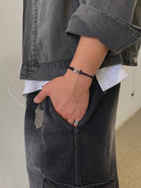 セニティ ブレスレット (BLACK)