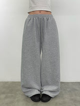 Cran Wide Training Banding String Pants
